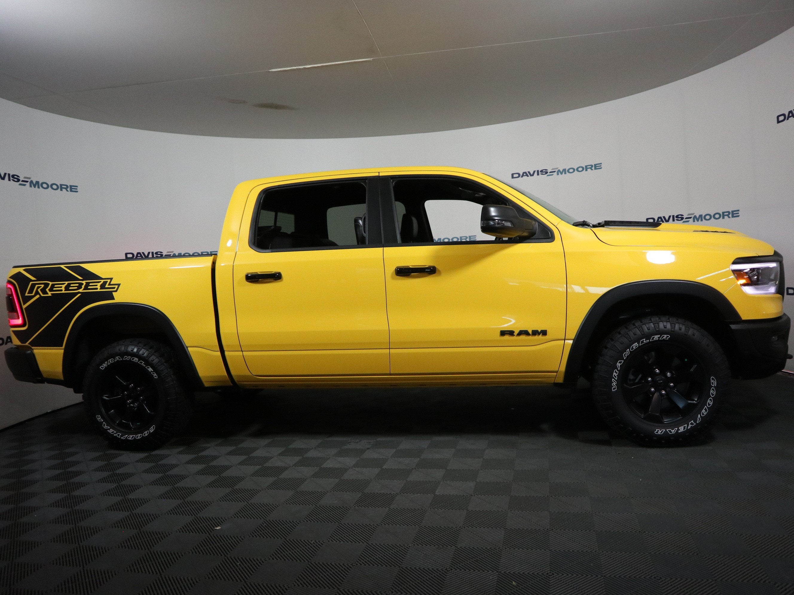 2023 RAM 1500 Rebel Crew Cab 4x4