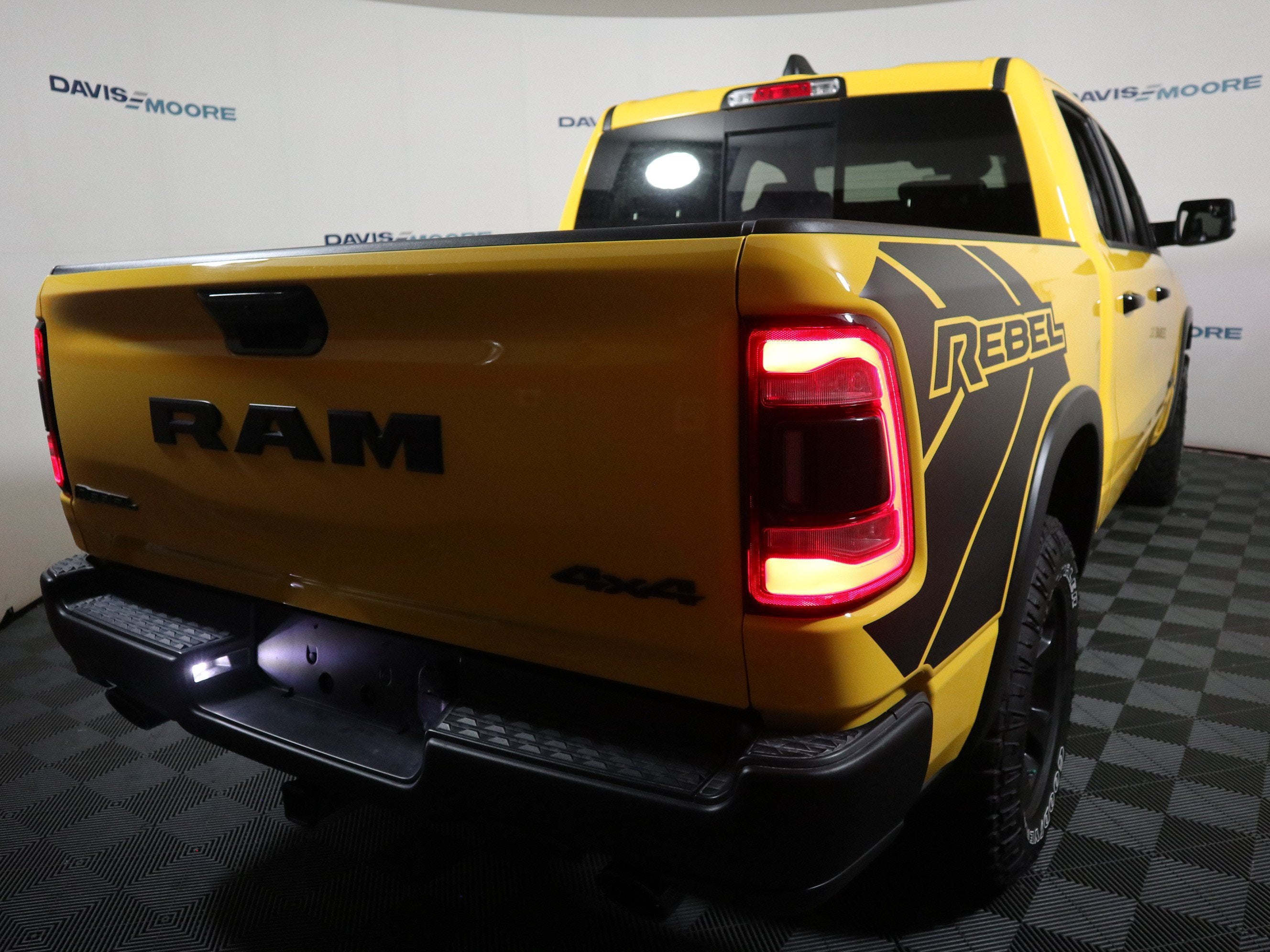 2023 RAM 1500 Rebel Crew Cab 4x4