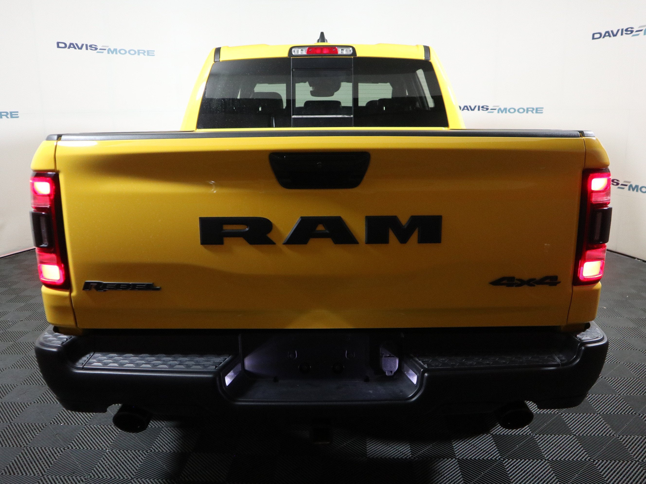 2023 RAM 1500 Rebel Crew Cab 4x4