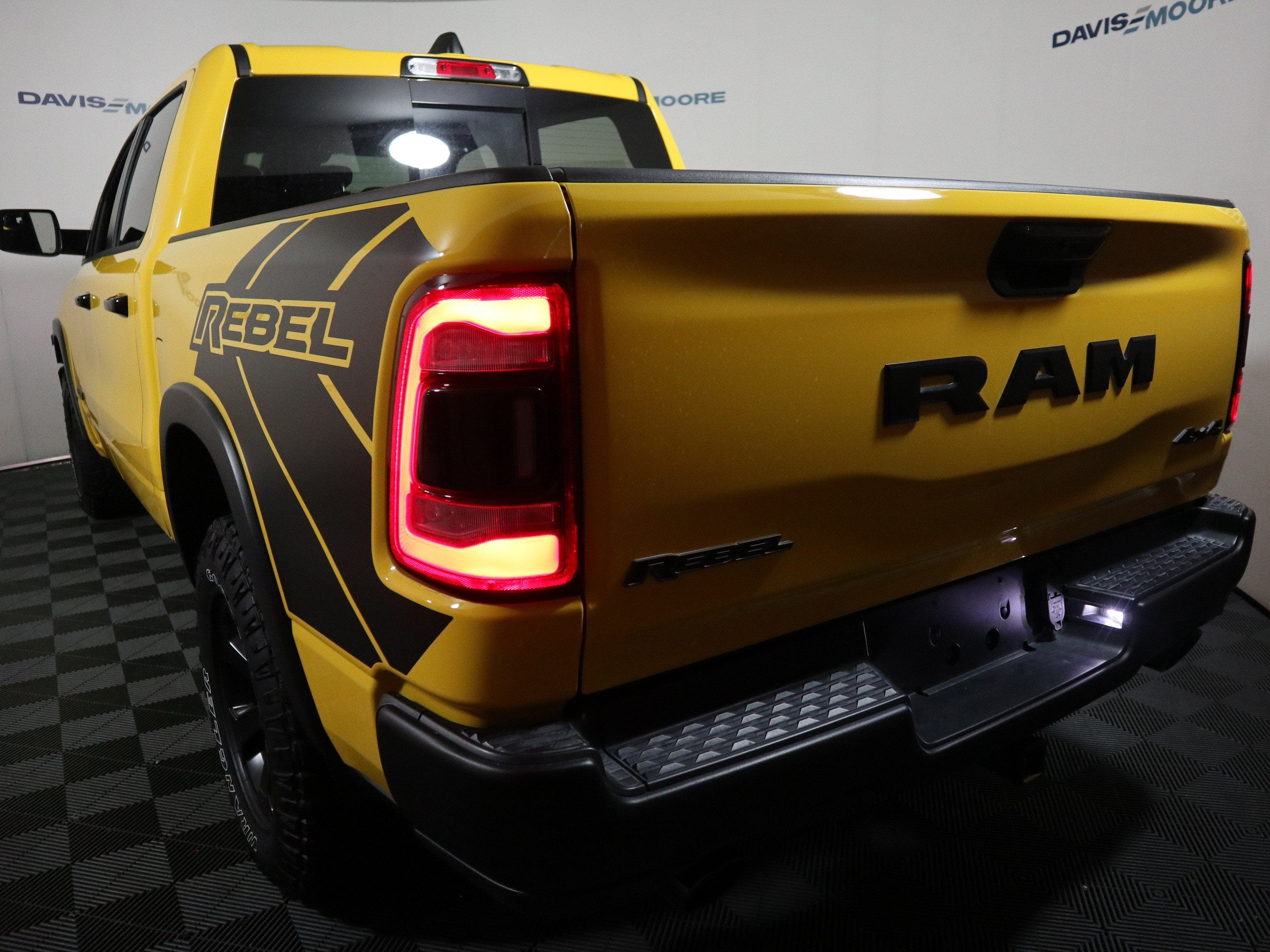 2023 RAM 1500 Rebel Crew Cab 4x4