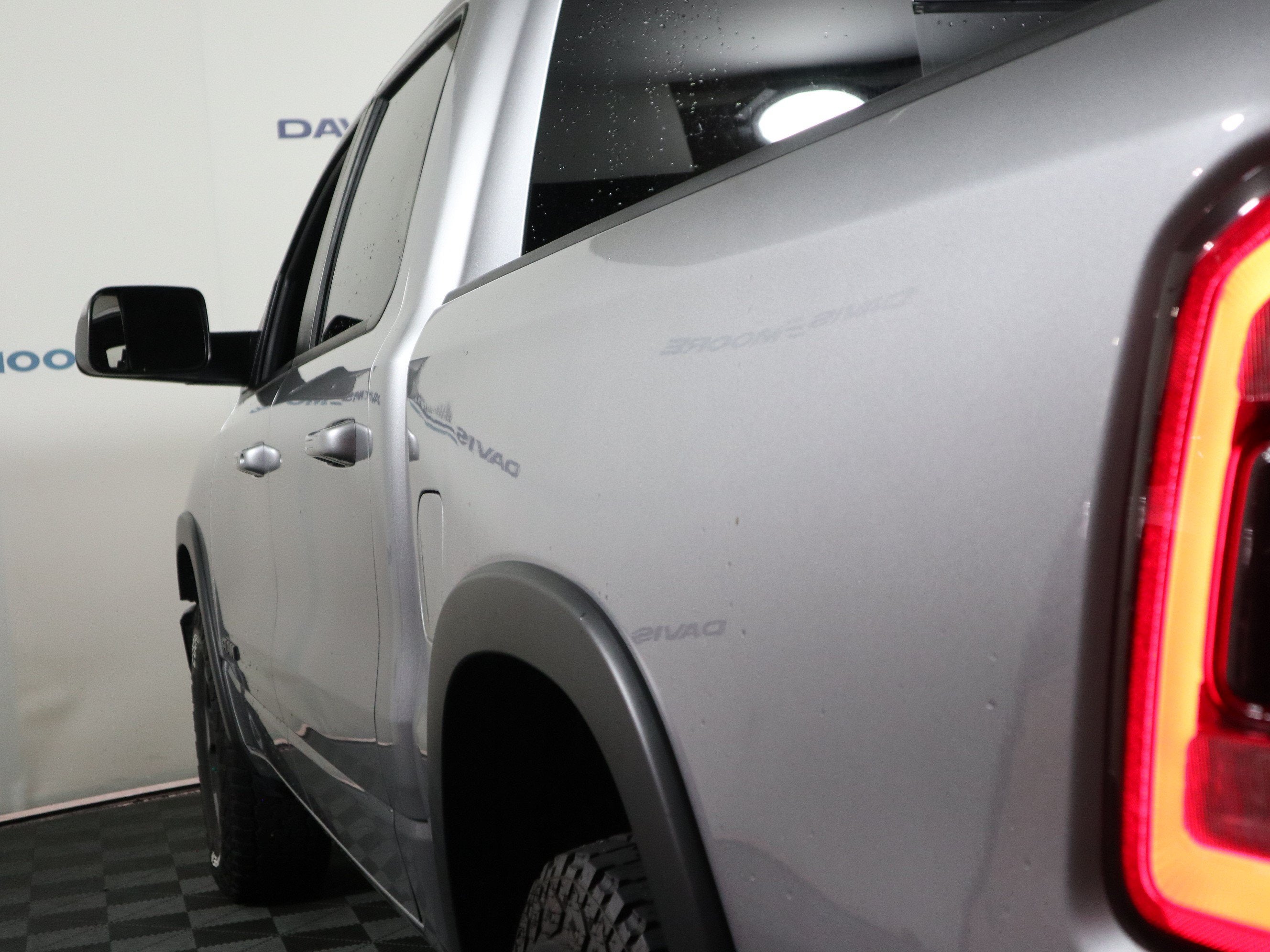 2021 RAM 1500 Rebel Crew Cab 4x4