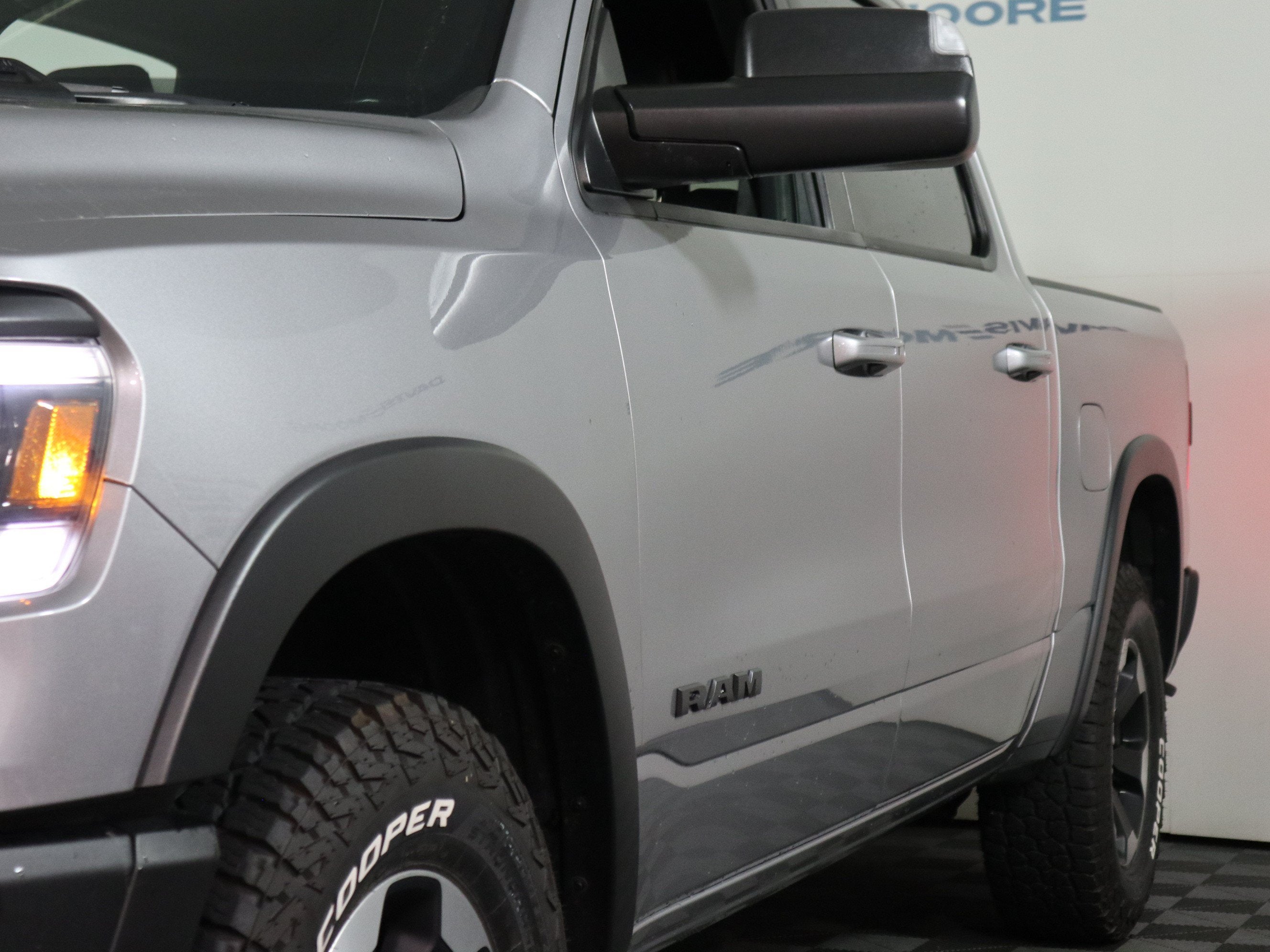 2021 RAM 1500 Rebel Crew Cab 4x4