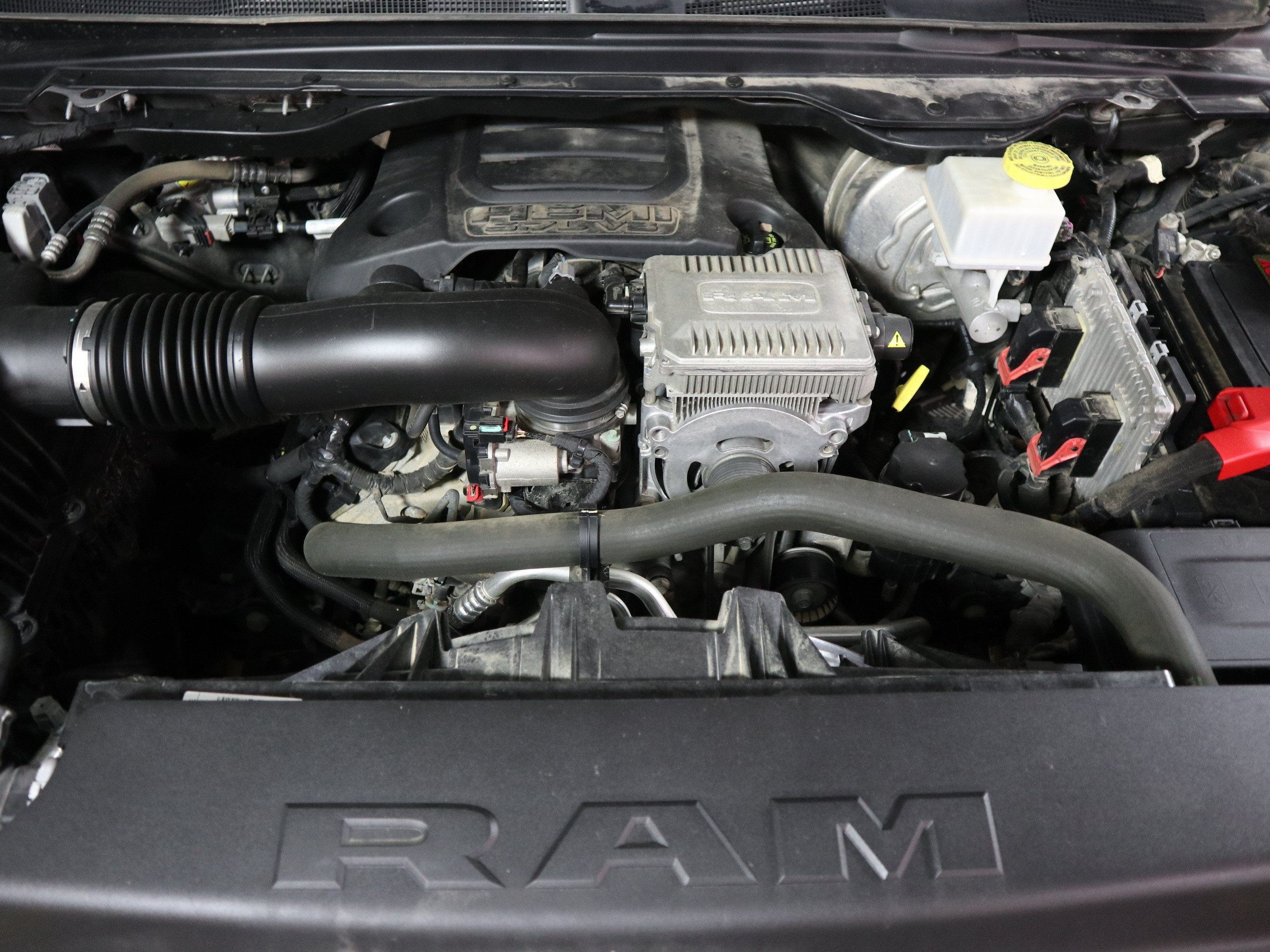 2021 RAM 1500 Rebel Crew Cab 4x4