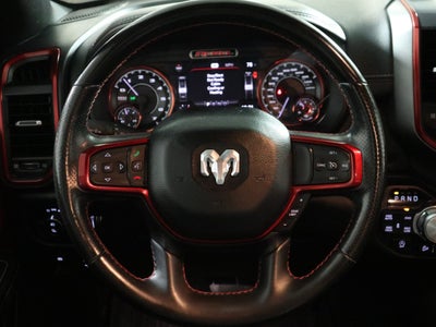 2021 RAM 1500 Rebel Crew Cab 4x4