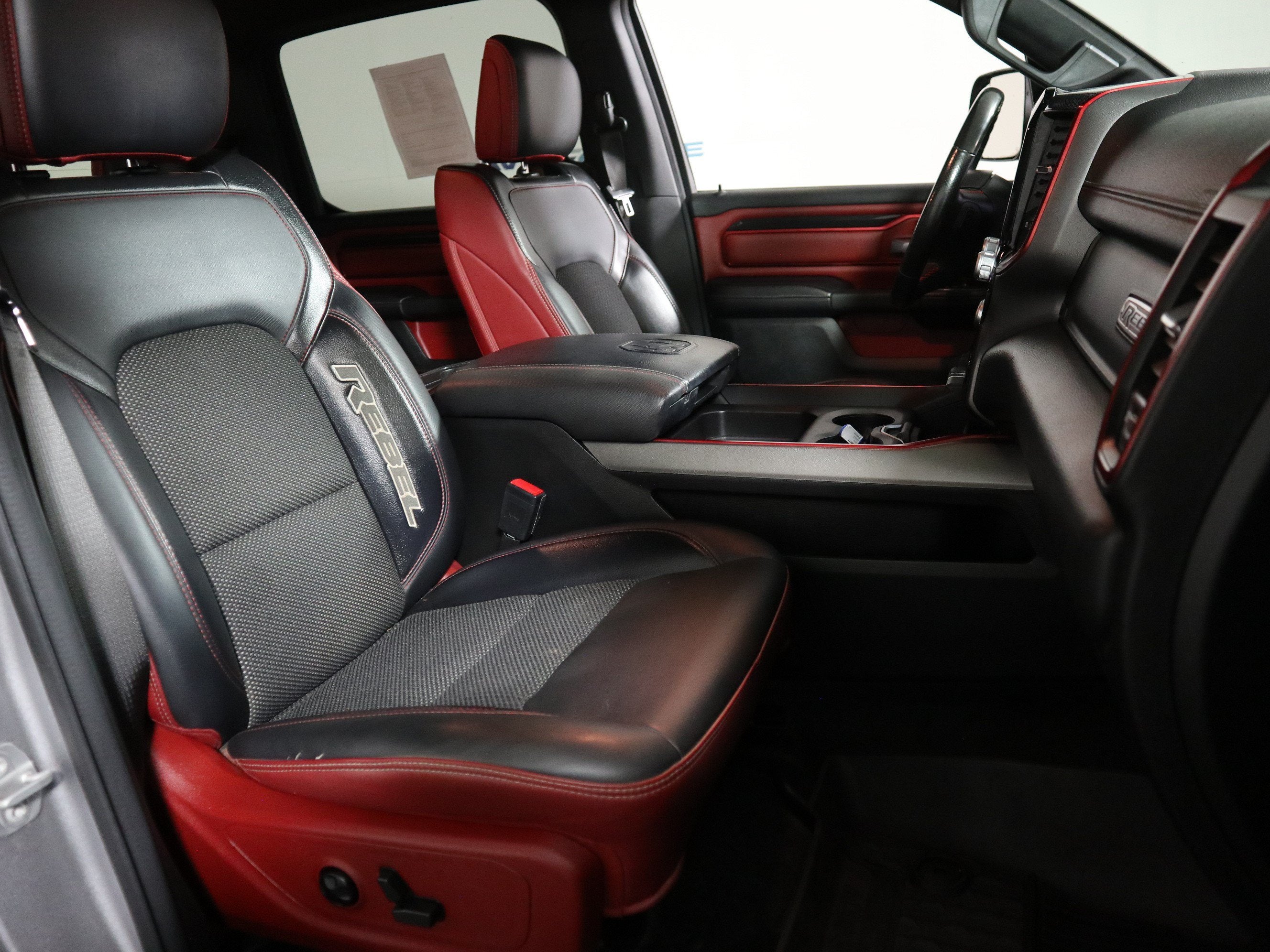 2021 RAM 1500 Rebel Crew Cab 4x4
