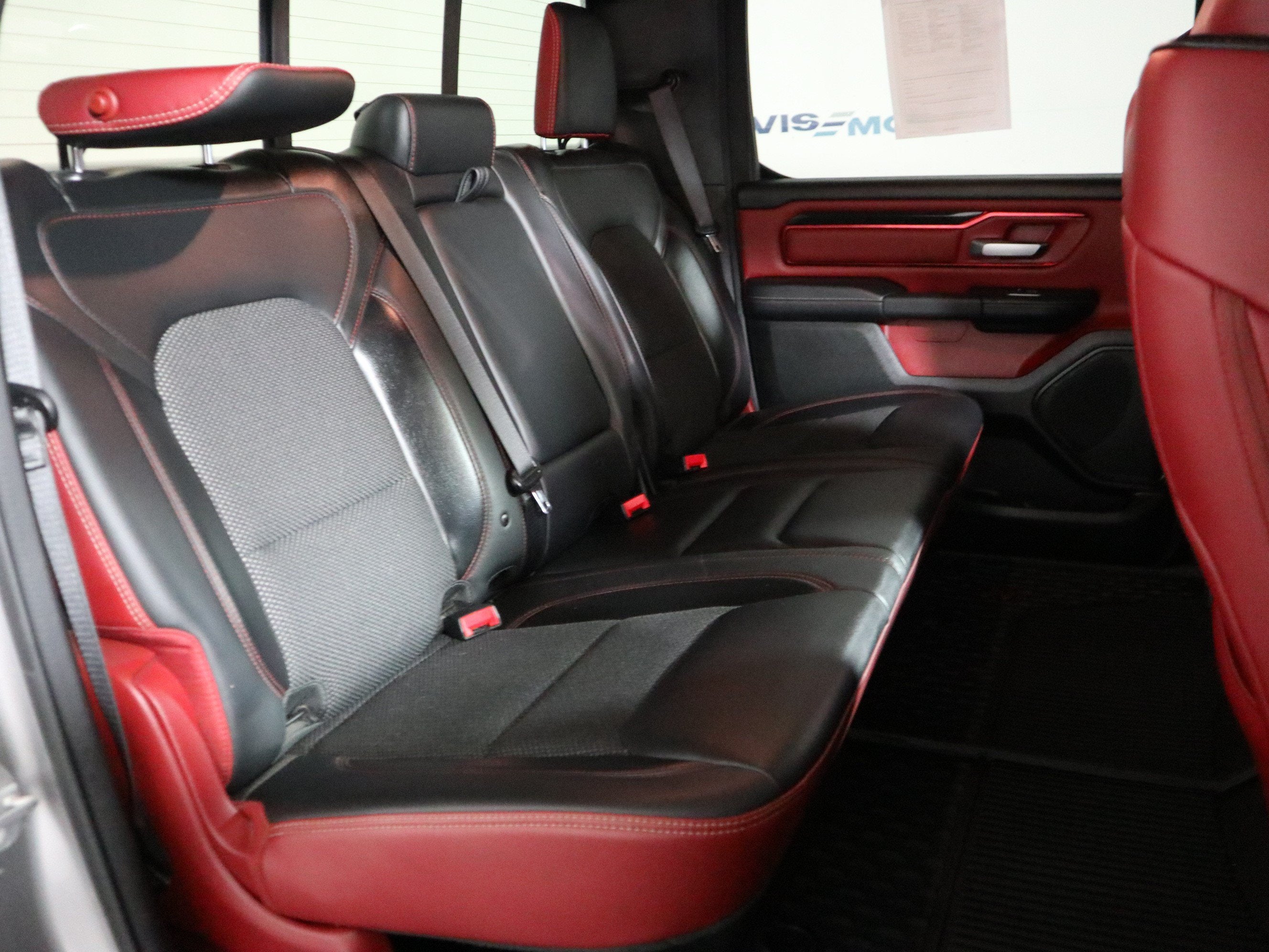 2021 RAM 1500 Rebel Crew Cab 4x4