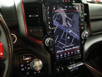 2021 RAM 1500 Rebel Crew Cab 4x4