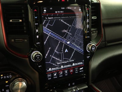 2021 RAM 1500 Rebel Crew Cab 4x4