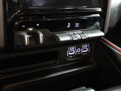 2021 RAM 1500 Rebel Crew Cab 4x4