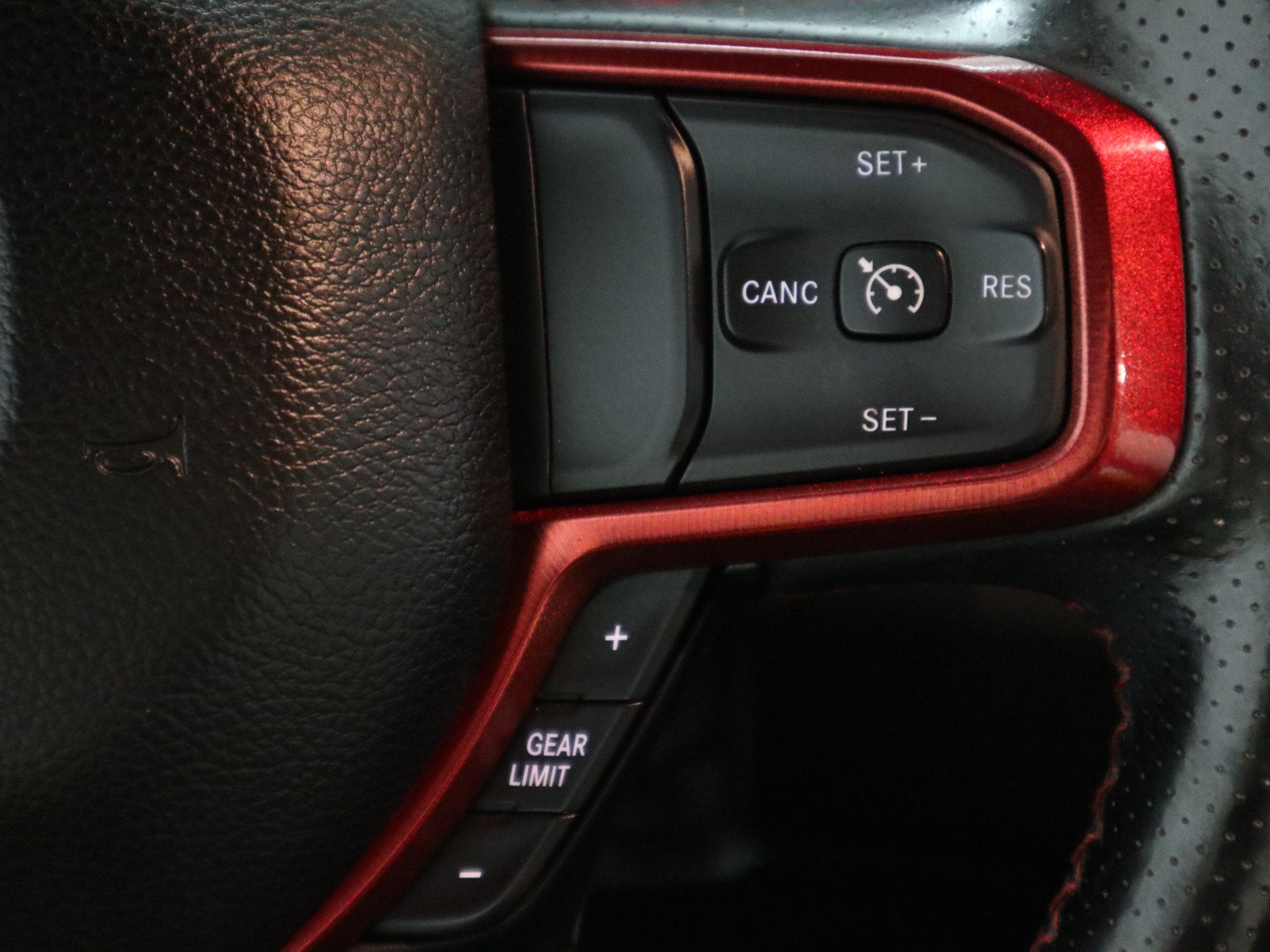 2021 RAM 1500 Rebel Crew Cab 4x4