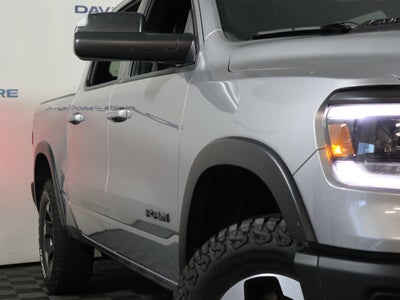 2021 RAM 1500 Rebel Crew Cab 4x4