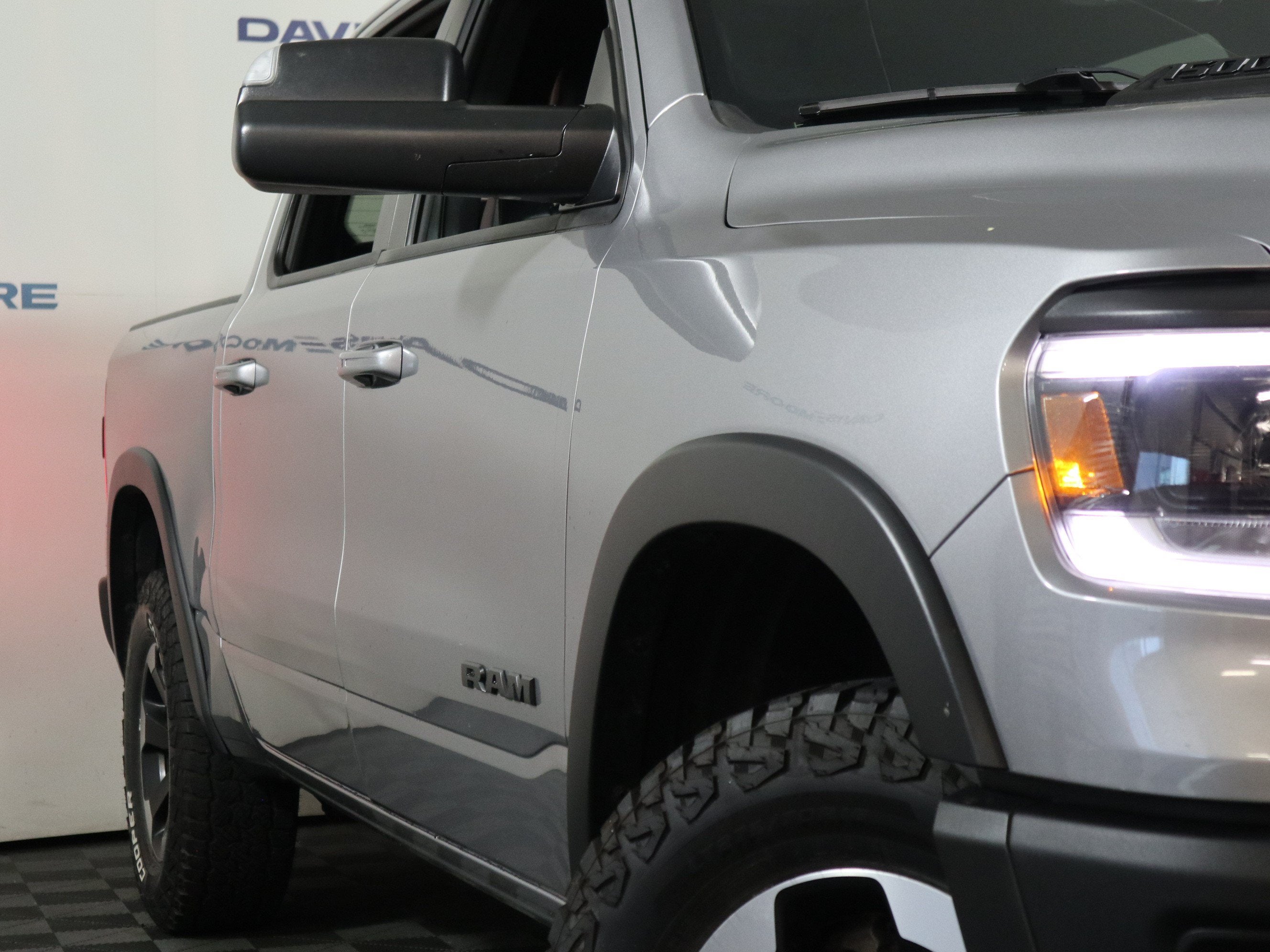 2021 RAM 1500 Rebel Crew Cab 4x4