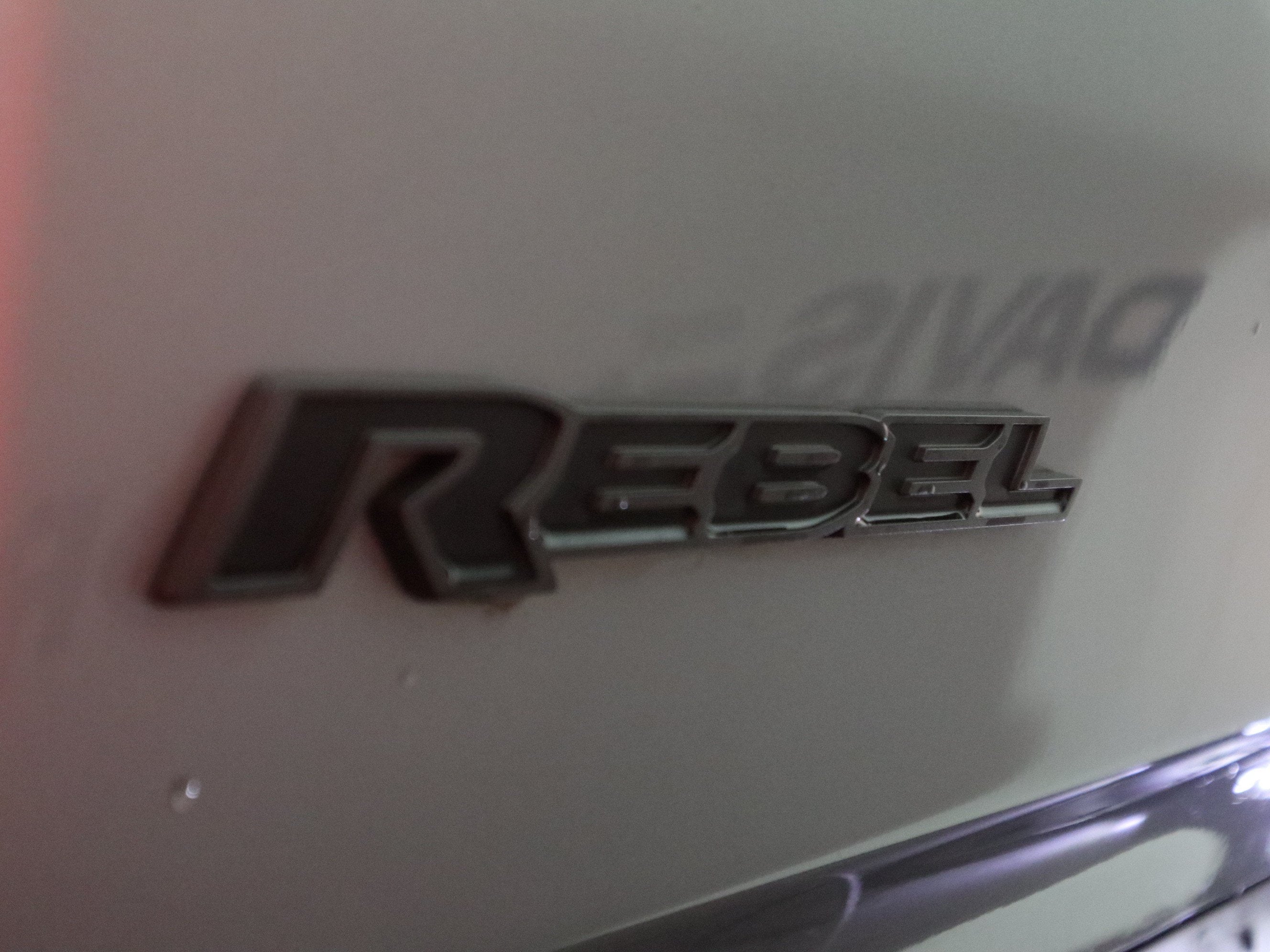 2021 RAM 1500 Rebel Crew Cab 4x4