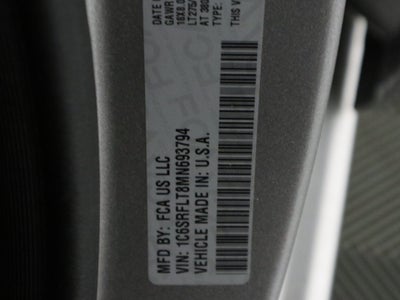 2021 RAM 1500 Rebel Crew Cab 4x4