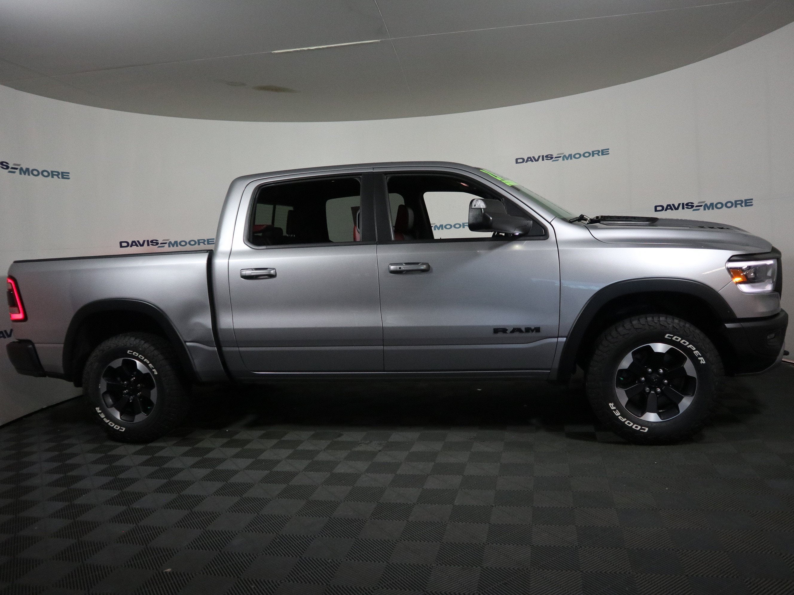 2021 RAM 1500 Rebel Crew Cab 4x4