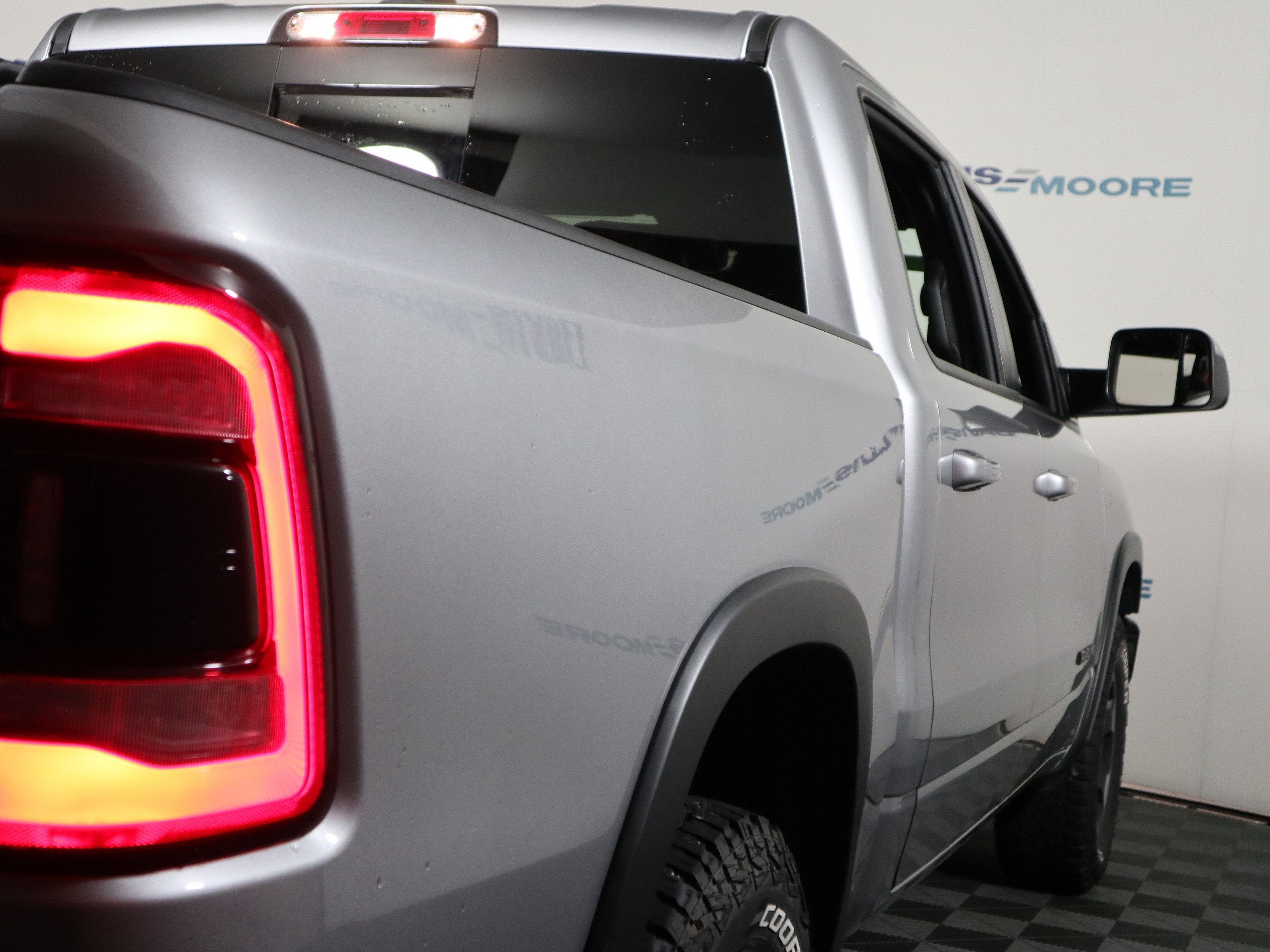 2021 RAM 1500 Rebel Crew Cab 4x4