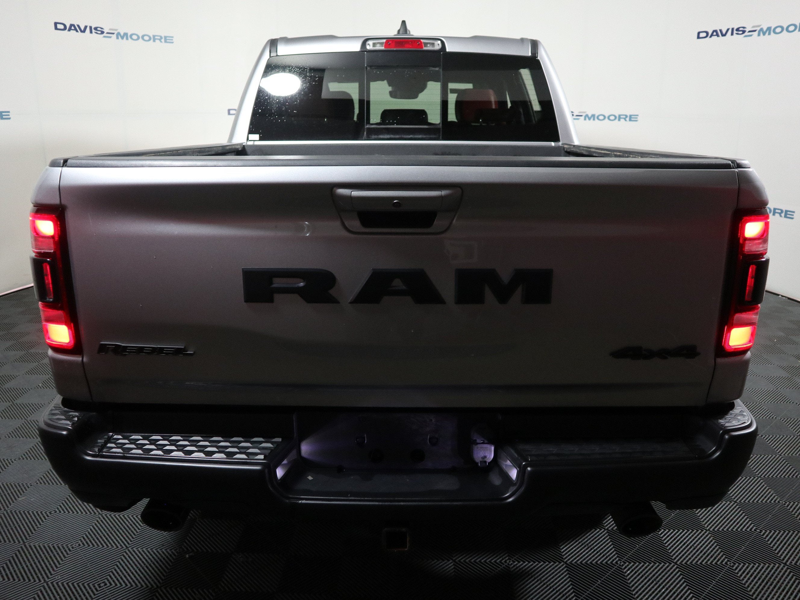 2021 RAM 1500 Rebel Crew Cab 4x4