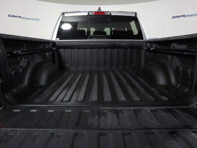 2021 RAM 1500 Rebel Crew Cab 4x4