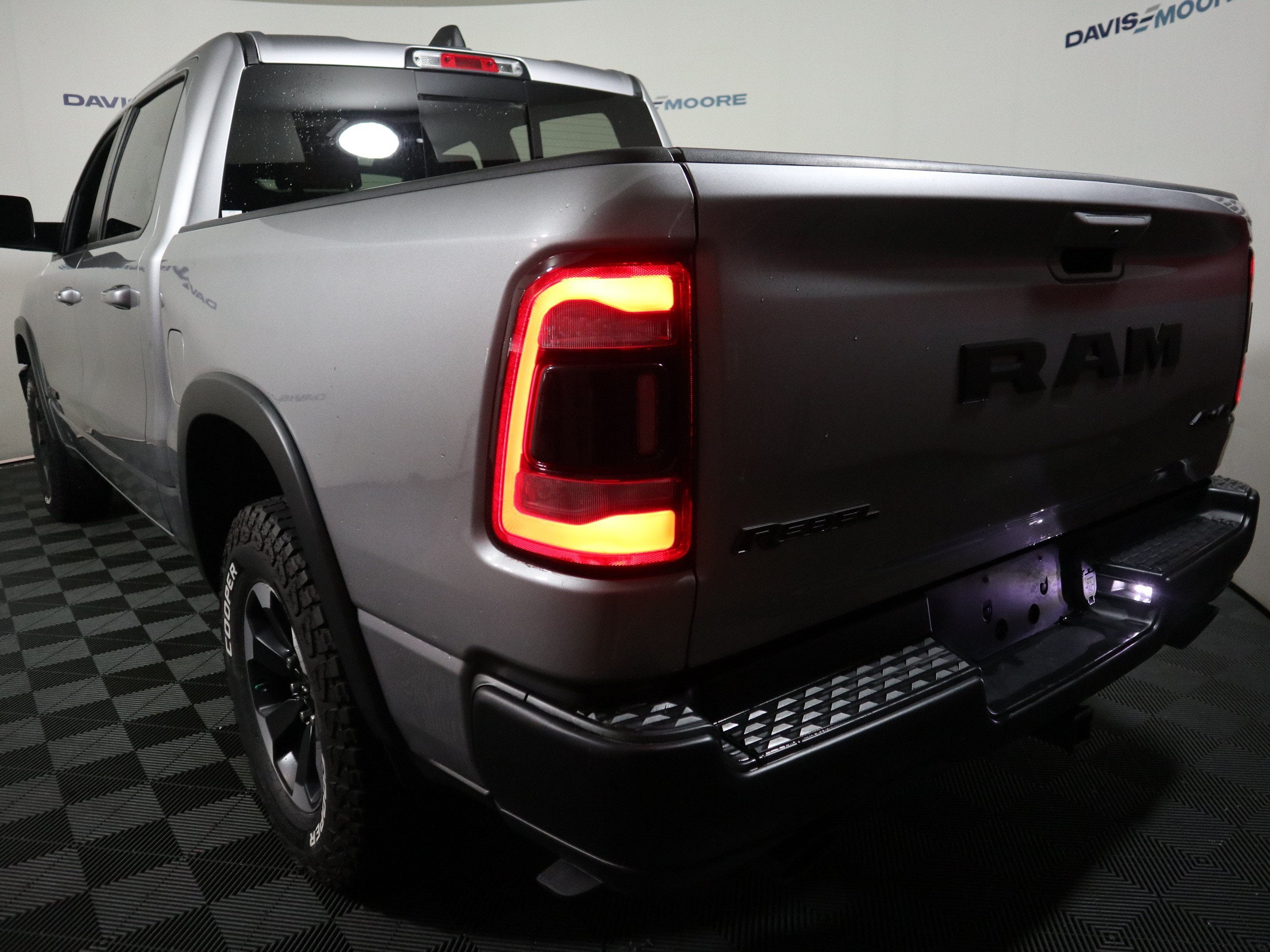 2021 RAM 1500 Rebel Crew Cab 4x4