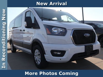 2024 Ford Transit Passenger Wagon XLT