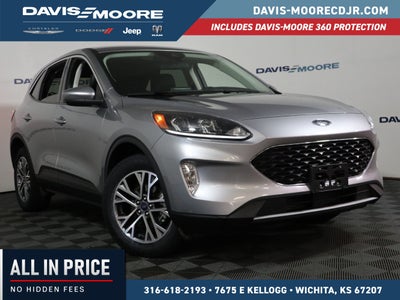 2022 Ford Escape SEL AWD