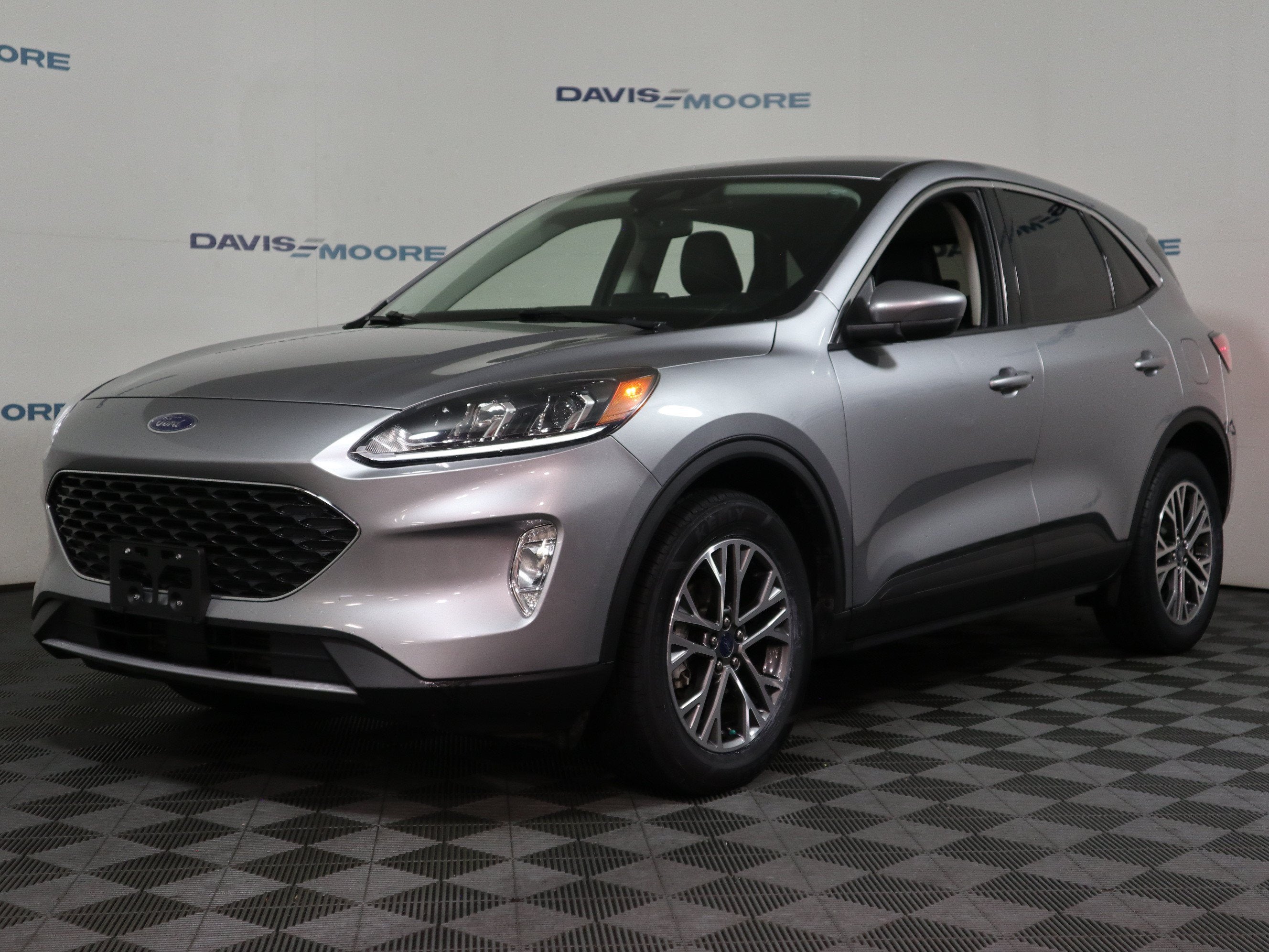 2022 Ford Escape SEL AWD