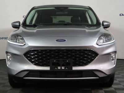 2022 Ford Escape SEL AWD