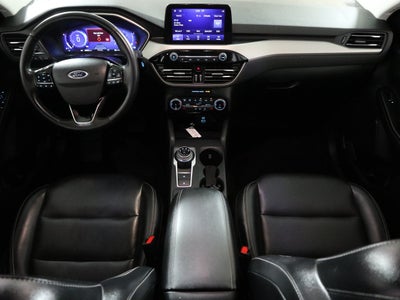 2022 Ford Escape SEL AWD