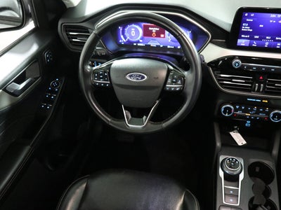 2022 Ford Escape SEL AWD