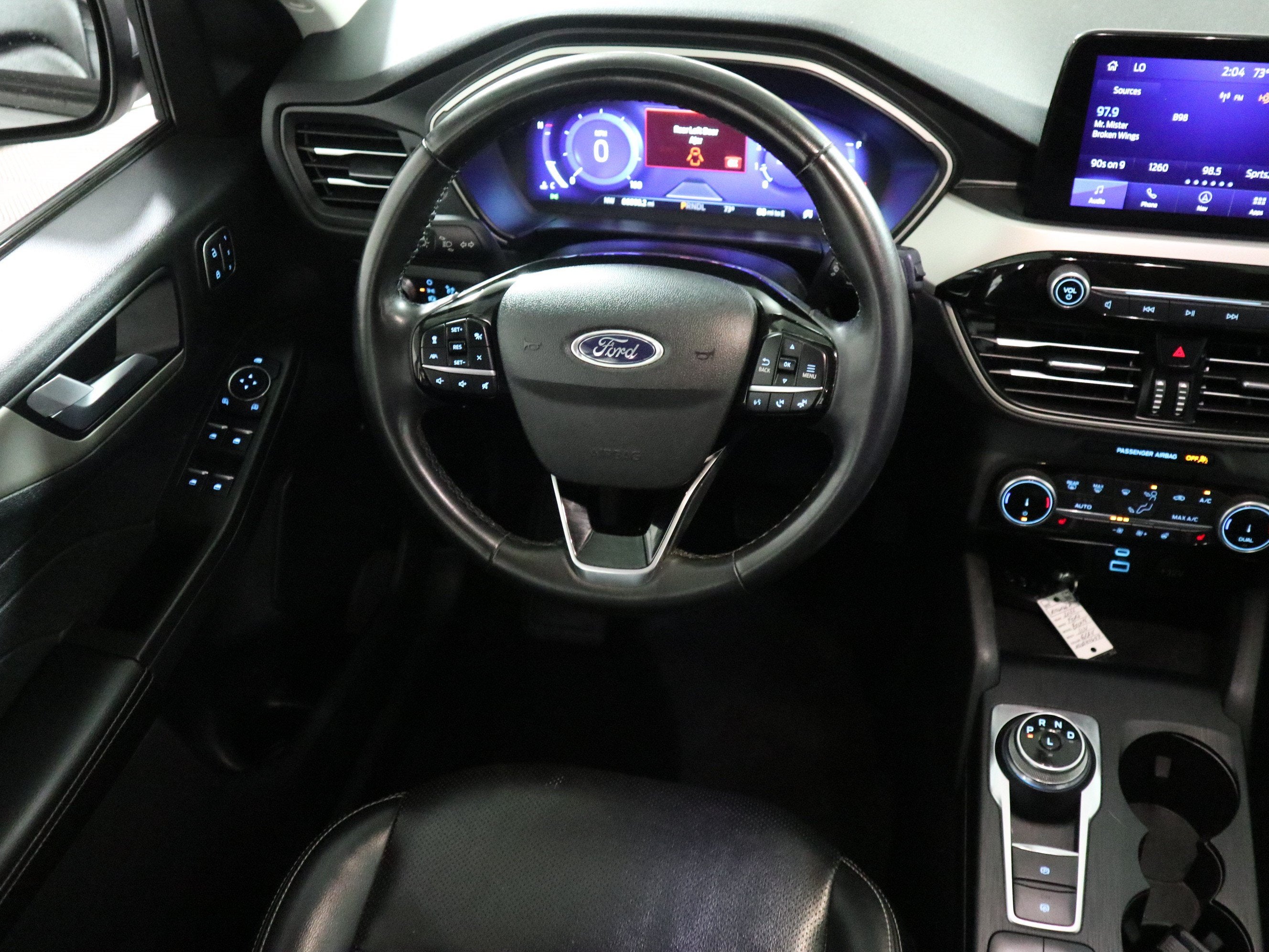 2022 Ford Escape SEL AWD