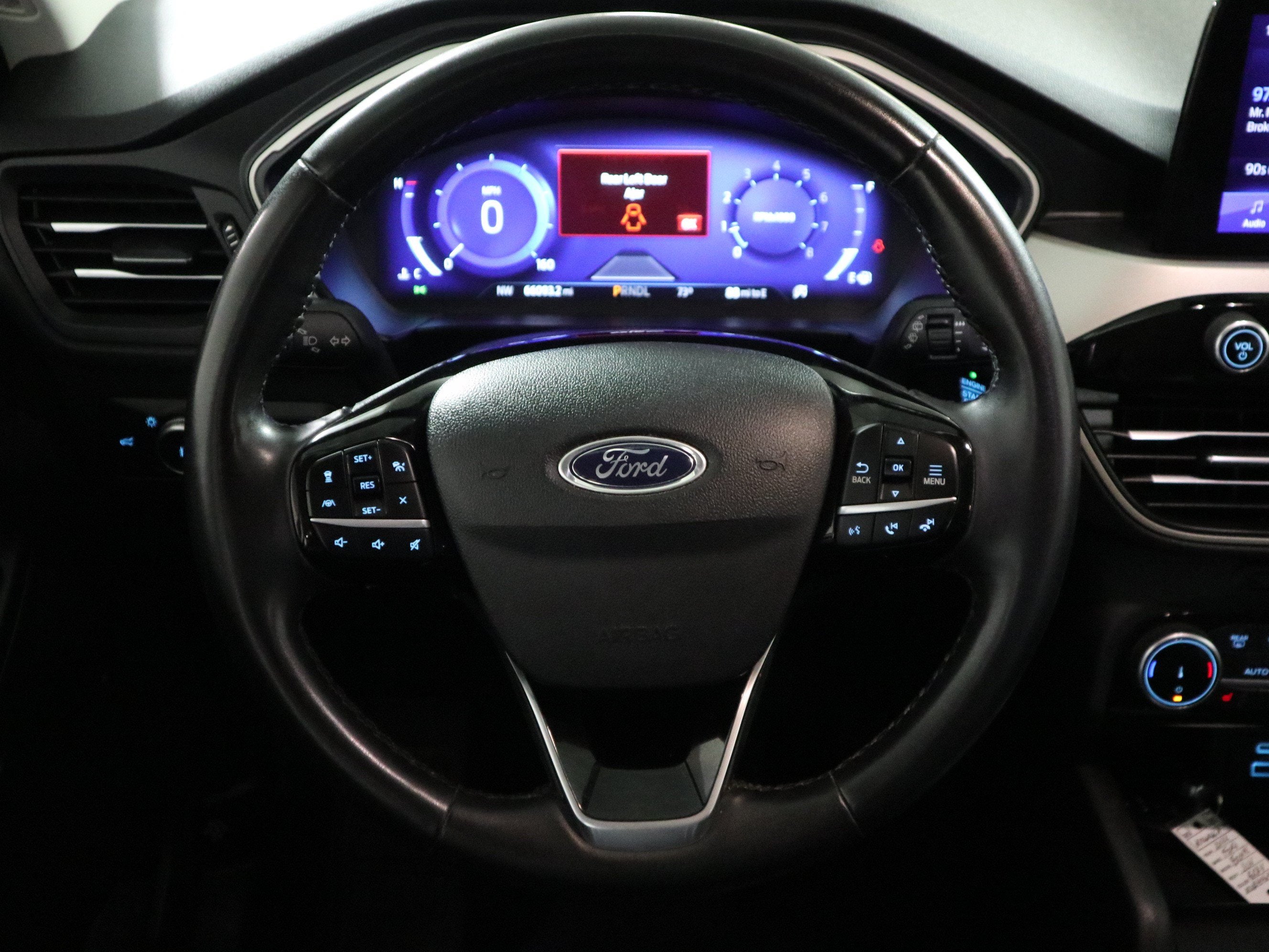 2022 Ford Escape SEL AWD