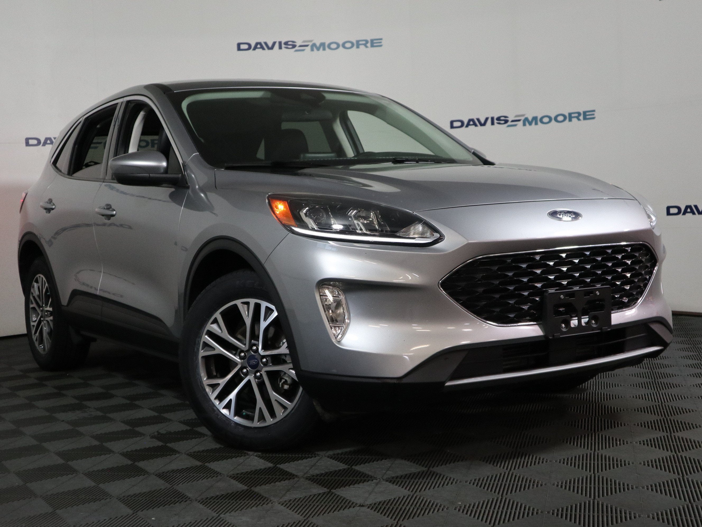 2022 Ford Escape SEL AWD