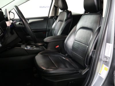 2022 Ford Escape SEL AWD