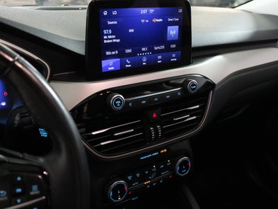 2022 Ford Escape SEL AWD