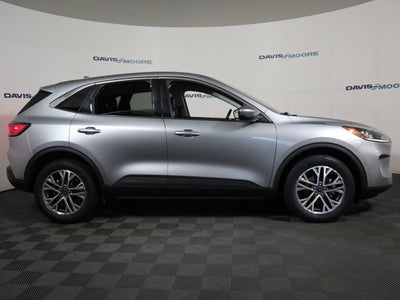2022 Ford Escape SEL AWD