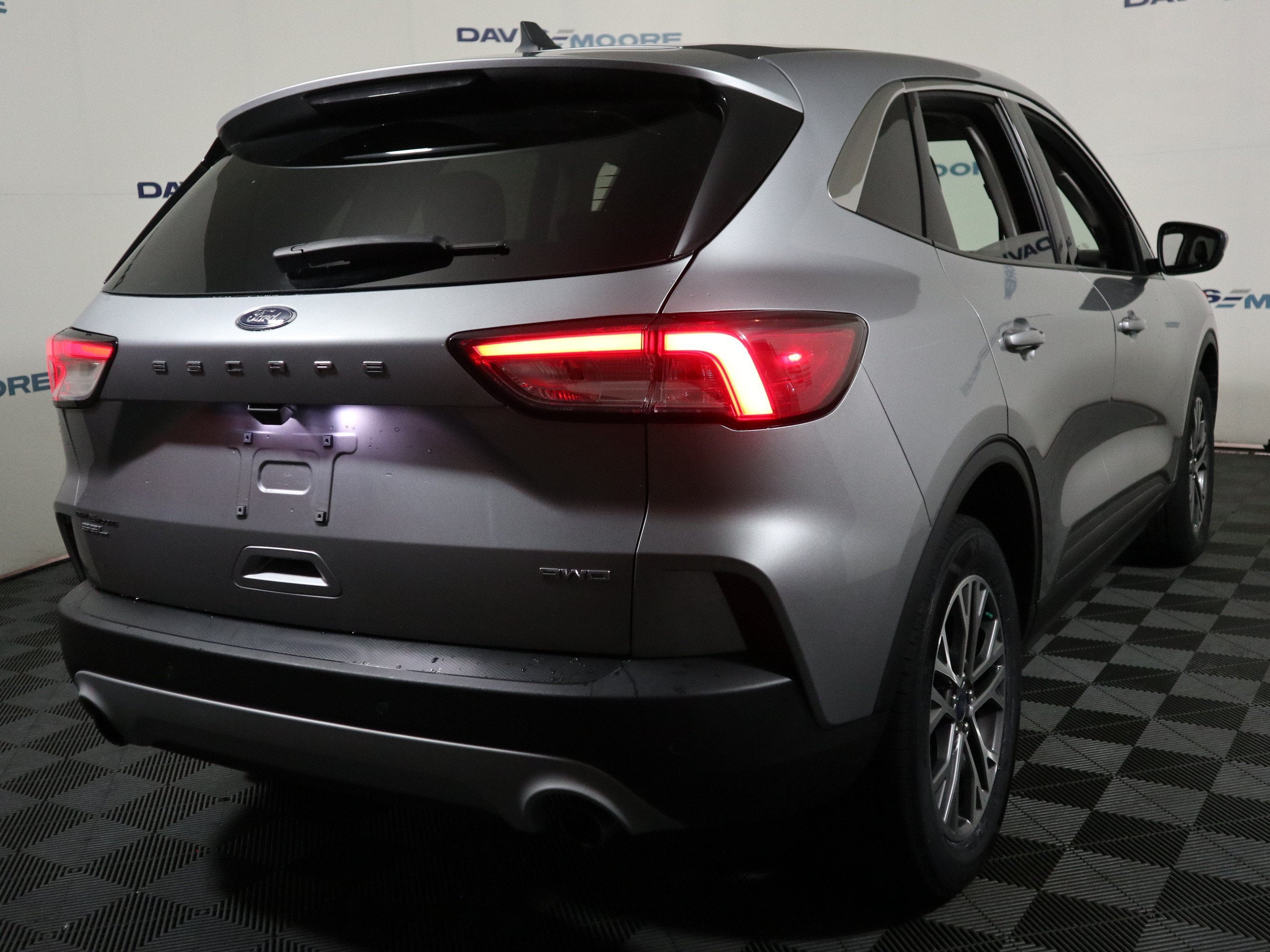 2022 Ford Escape SEL AWD