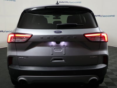 2022 Ford Escape SEL AWD