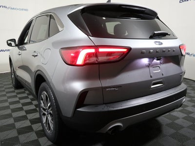 2022 Ford Escape SEL AWD