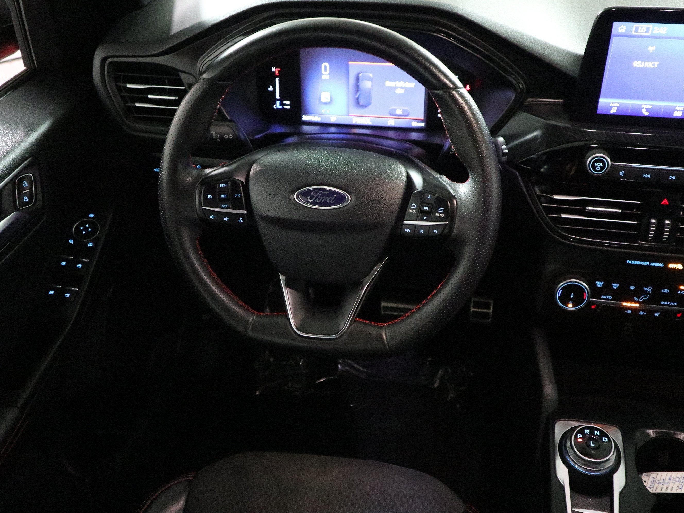 2024 Ford Escape ST-Line AWD