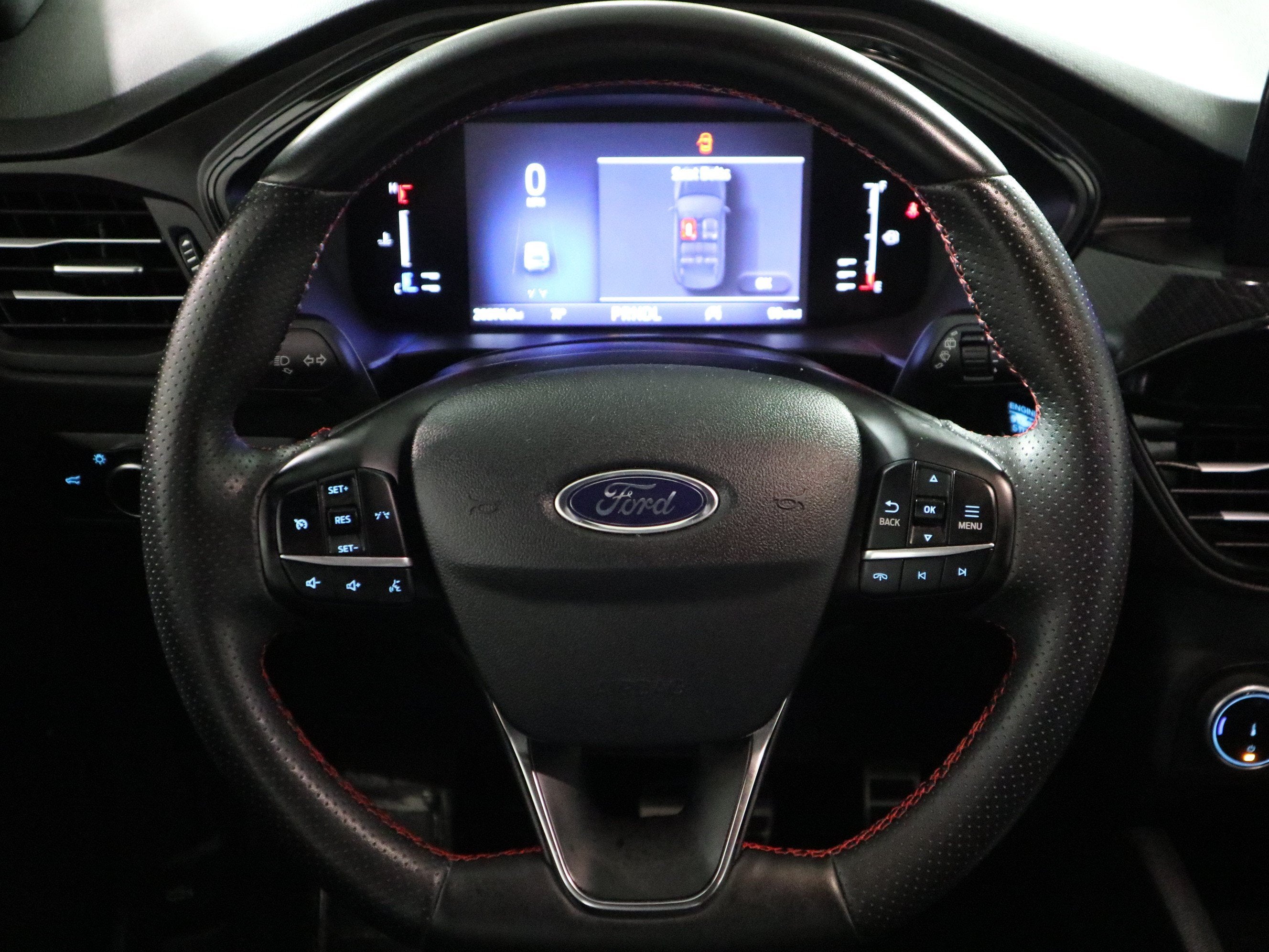 2024 Ford Escape ST-Line AWD