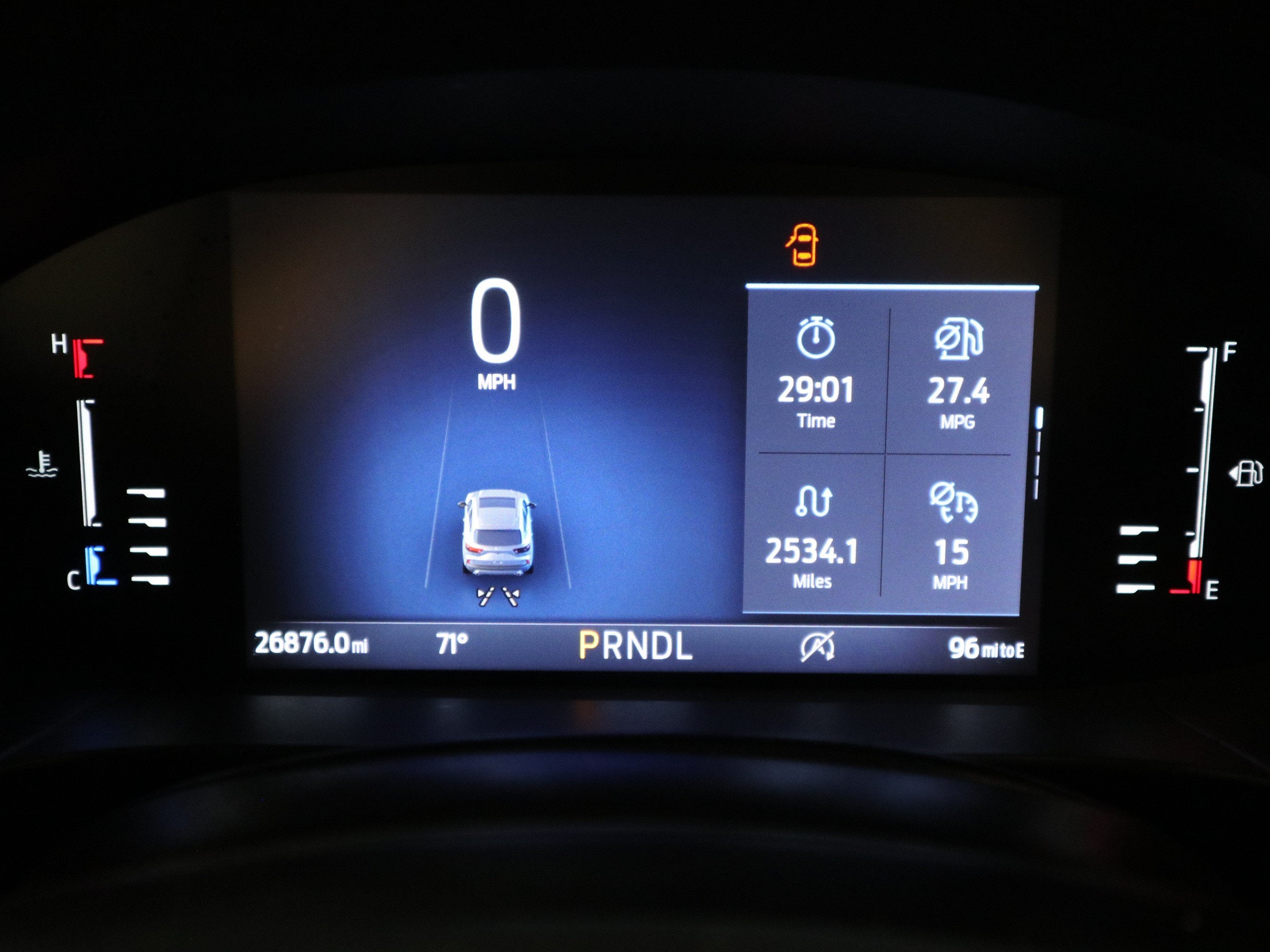 2024 Ford Escape ST-Line AWD