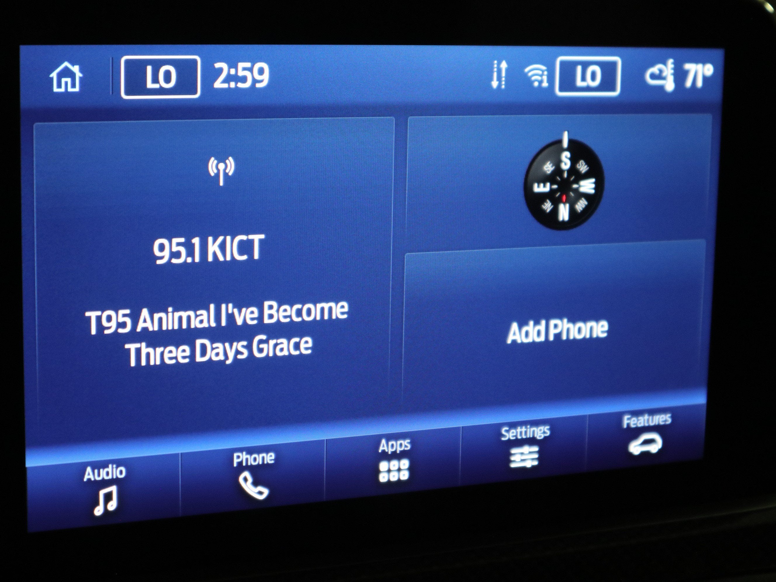 2024 Ford Escape ST-Line AWD