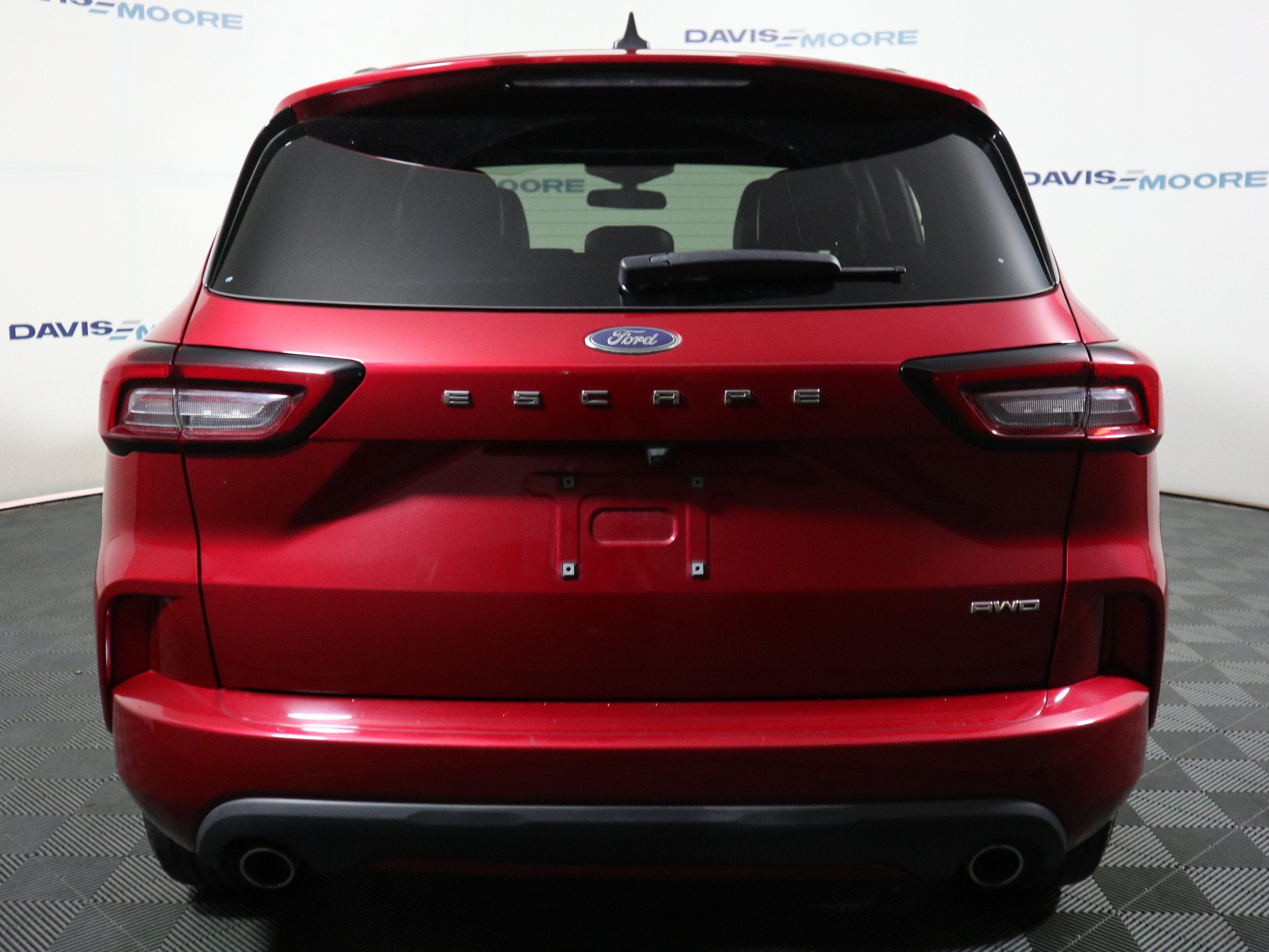 2024 Ford Escape ST-Line AWD