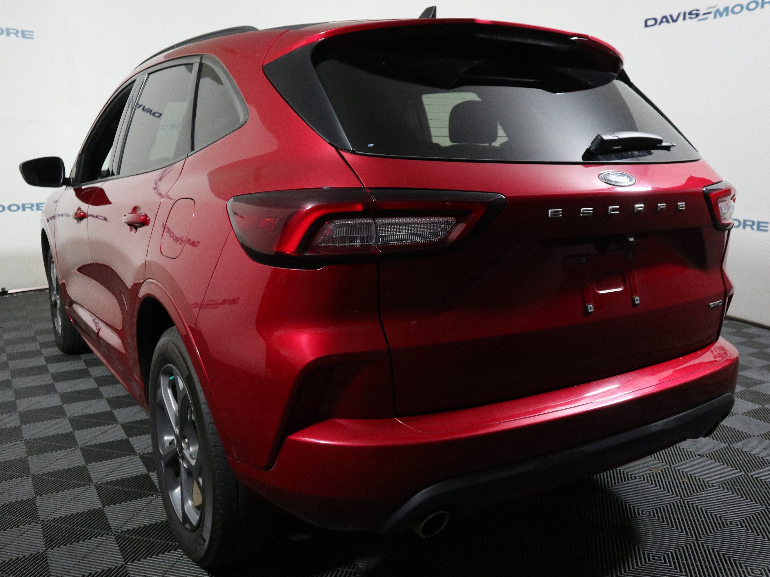 2024 Ford Escape ST-Line AWD