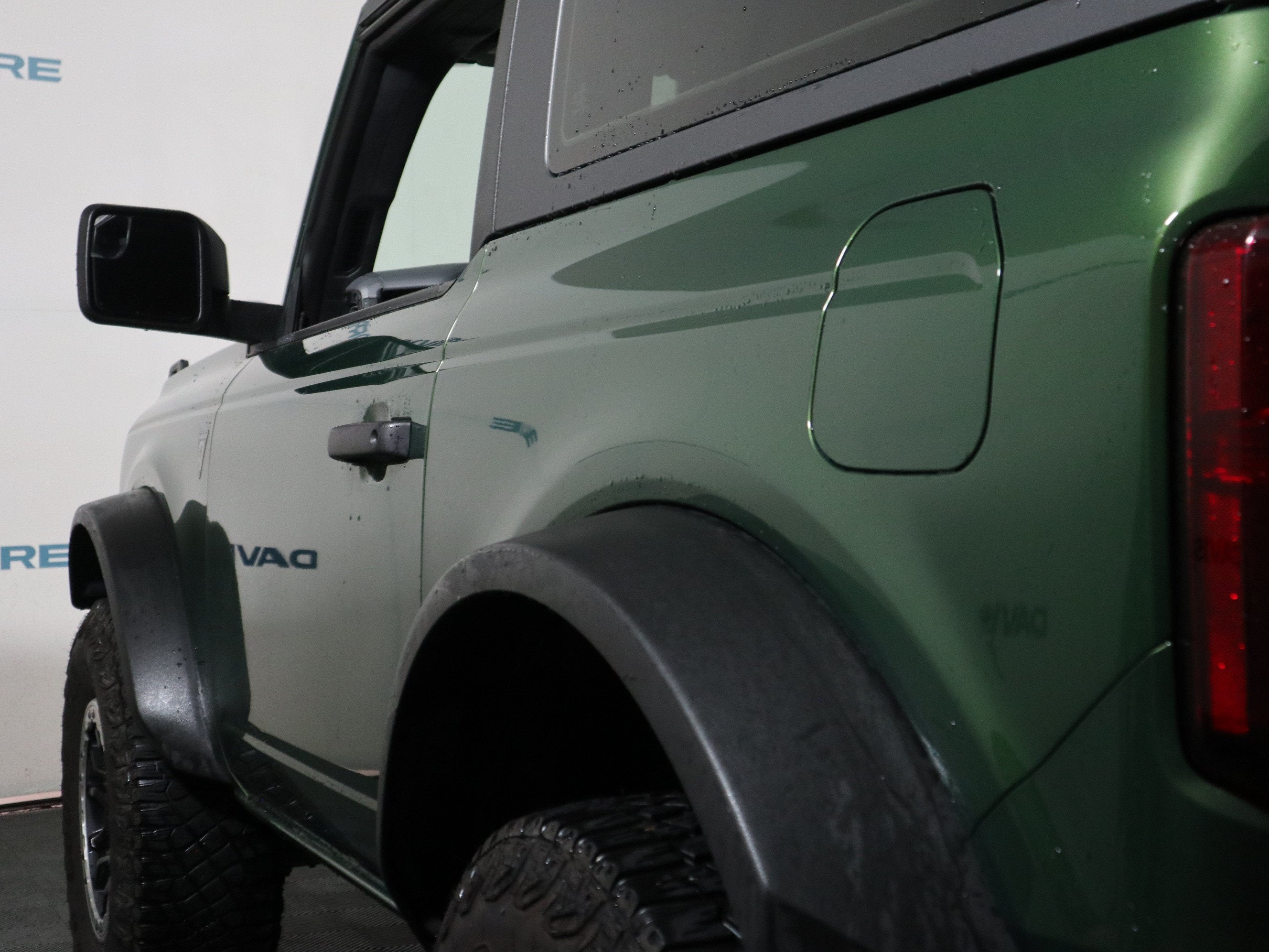 2023 Ford Bronco Sasquatch