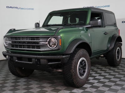 2023 Ford Bronco Sasquatch