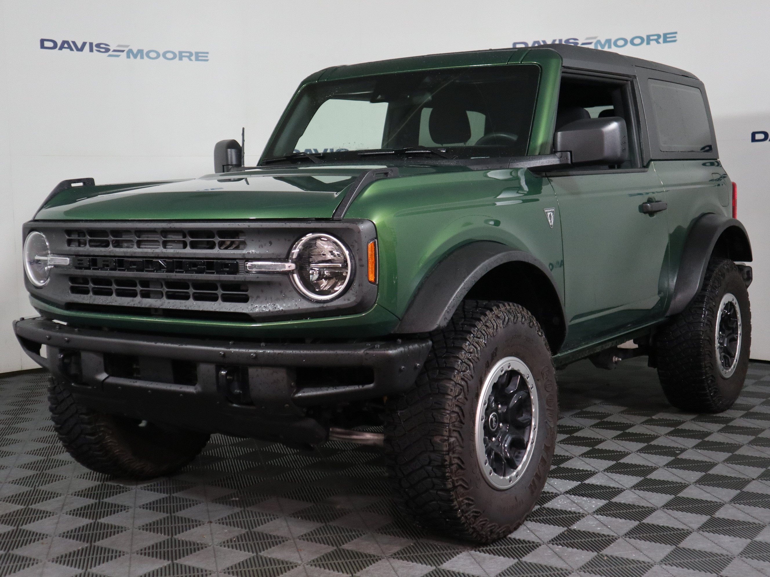 2023 Ford Bronco Sasquatch