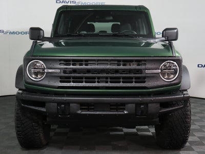 2023 Ford Bronco Sasquatch