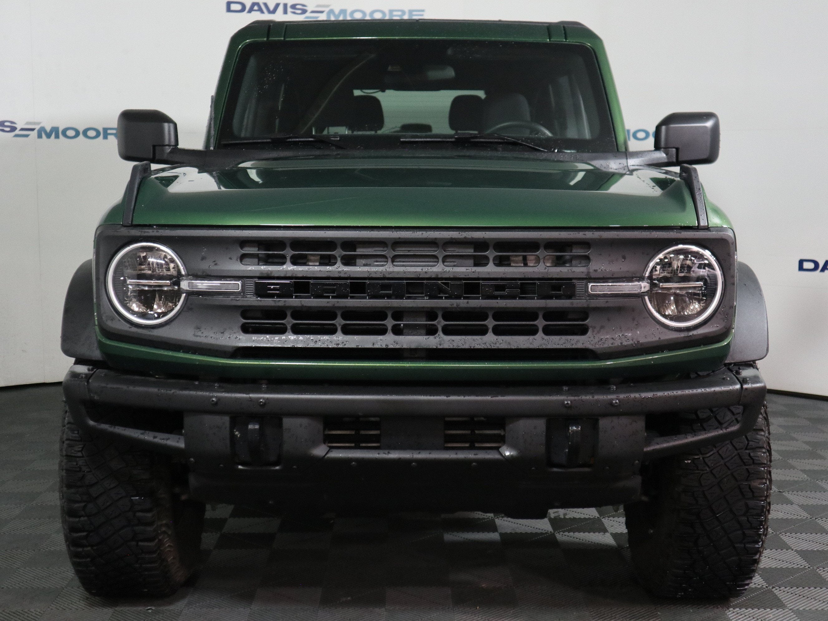 2023 Ford Bronco Sasquatch