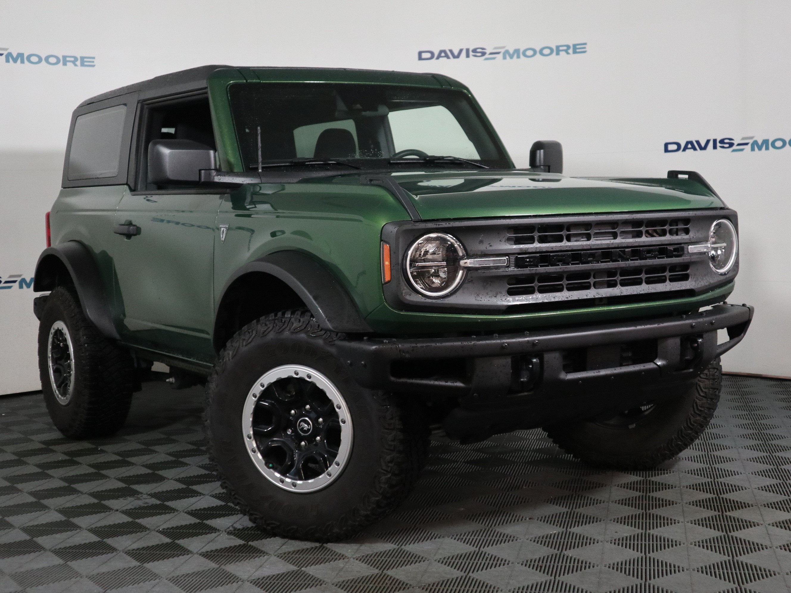 2023 Ford Bronco Sasquatch